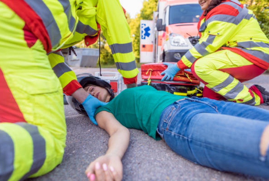 Formation secourisme entreprise La Roche Sur Yon